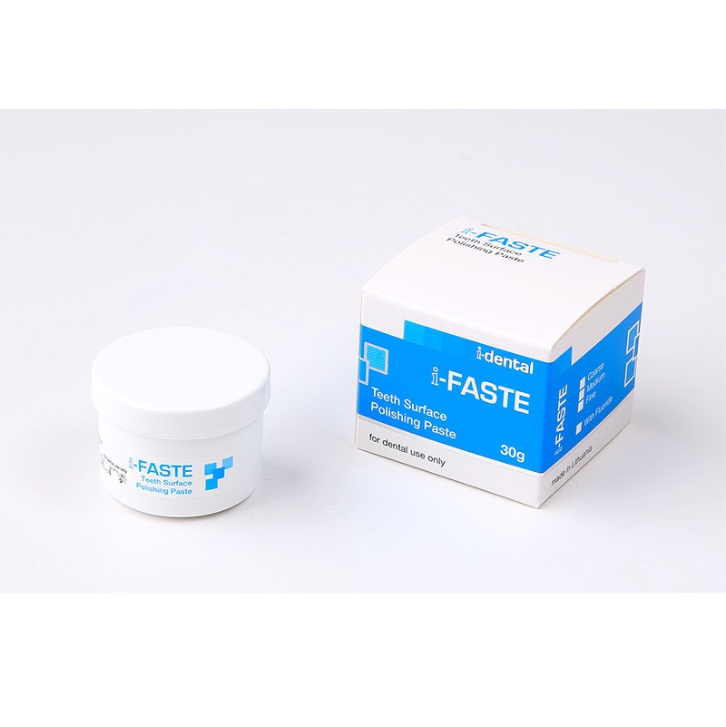 i-FASTE Paste Medium, Orange, Shade Orange 30g