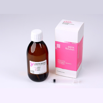 i-EDTA Root Canal Preparation Solution 17% 250ml