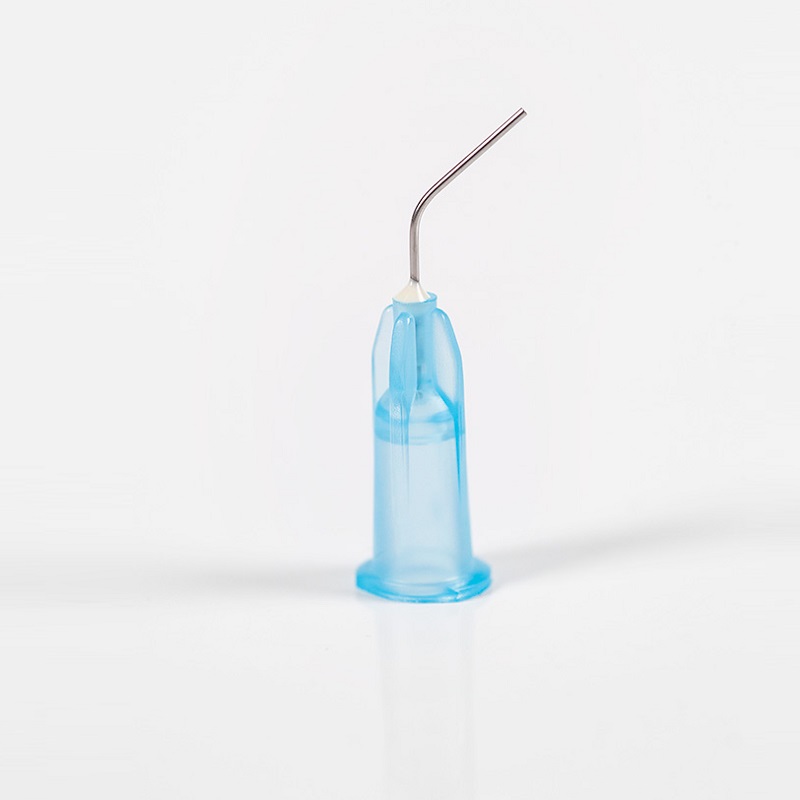 Applicator Tips 23G 45 deg. Blue a50