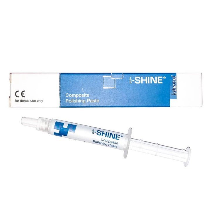 i-SHINE Composite Polishing Paste 4g