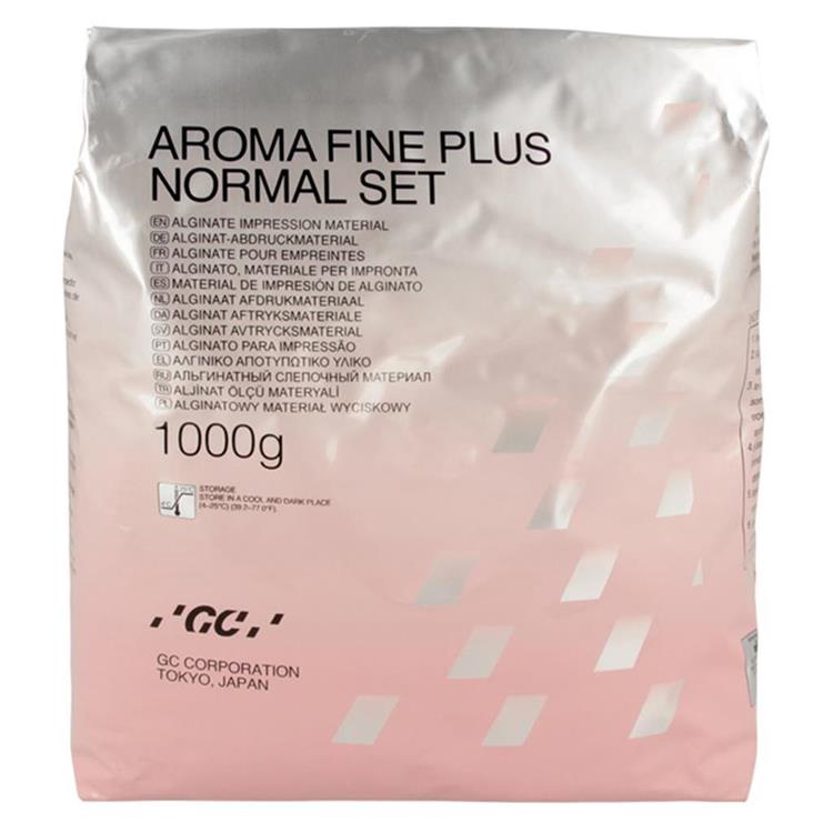 Aroma Fine Plus Normal Set Pink 1kg
