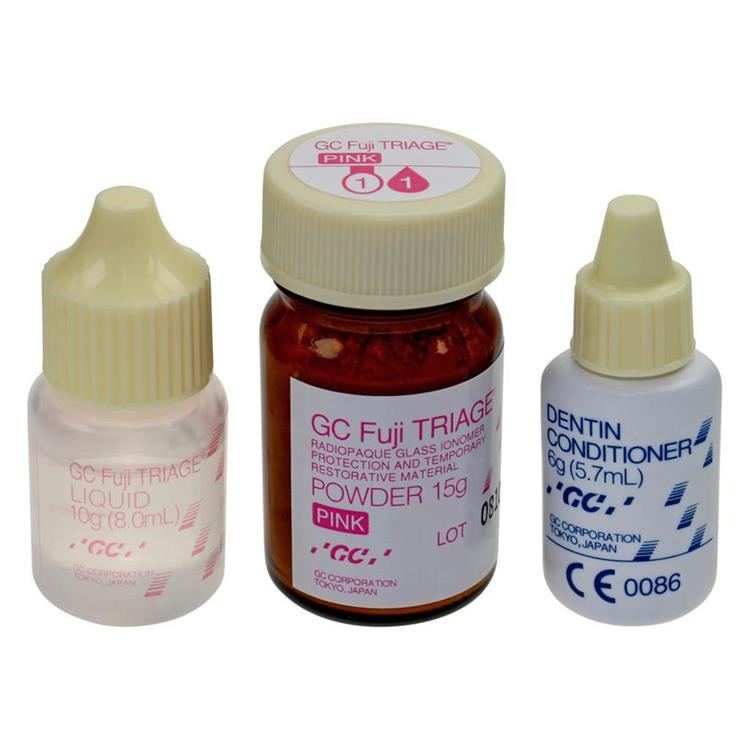 Fuji TRIAGE P/L Pink