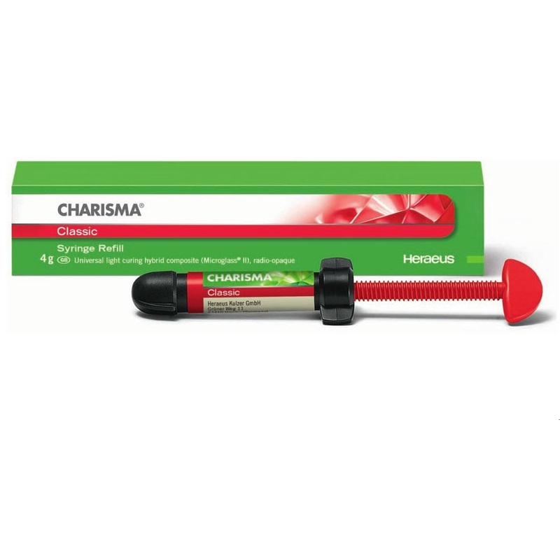 Charisma Classic Syringe A1 4g