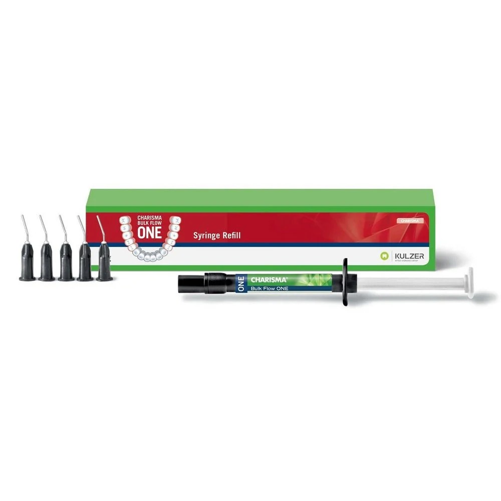 Charisma Bulk Flow One Syringe 2g