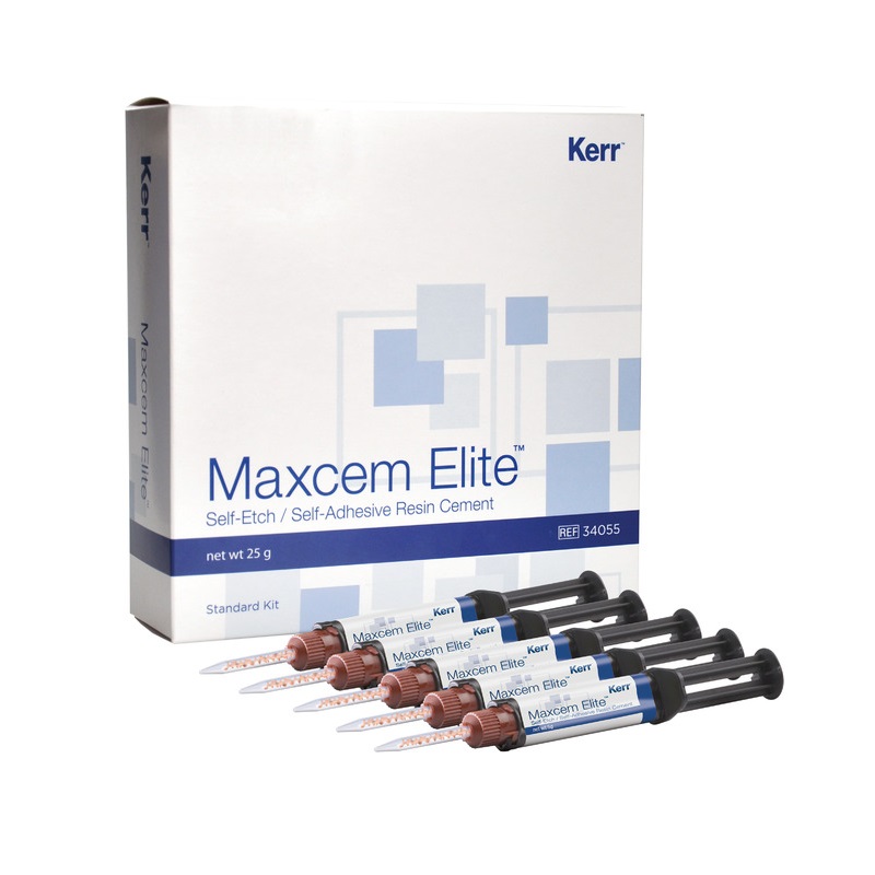 Maxcem Elite Standard Kit