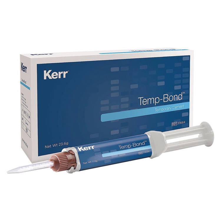 Temp Bond Original Automix Syringe
