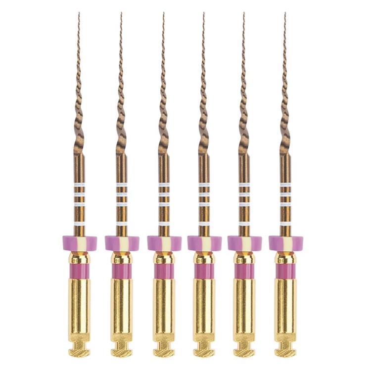 ProTaper Gold Files RA 25mm S1