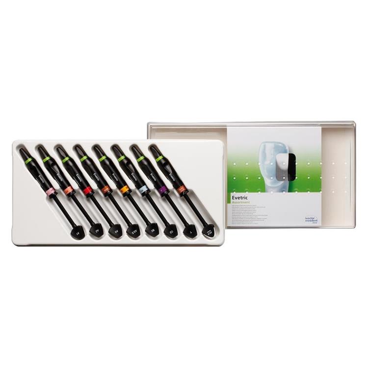 Evetric Assortment 8x3.5g