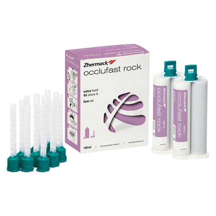 Occlufast Rock 2x50ml
