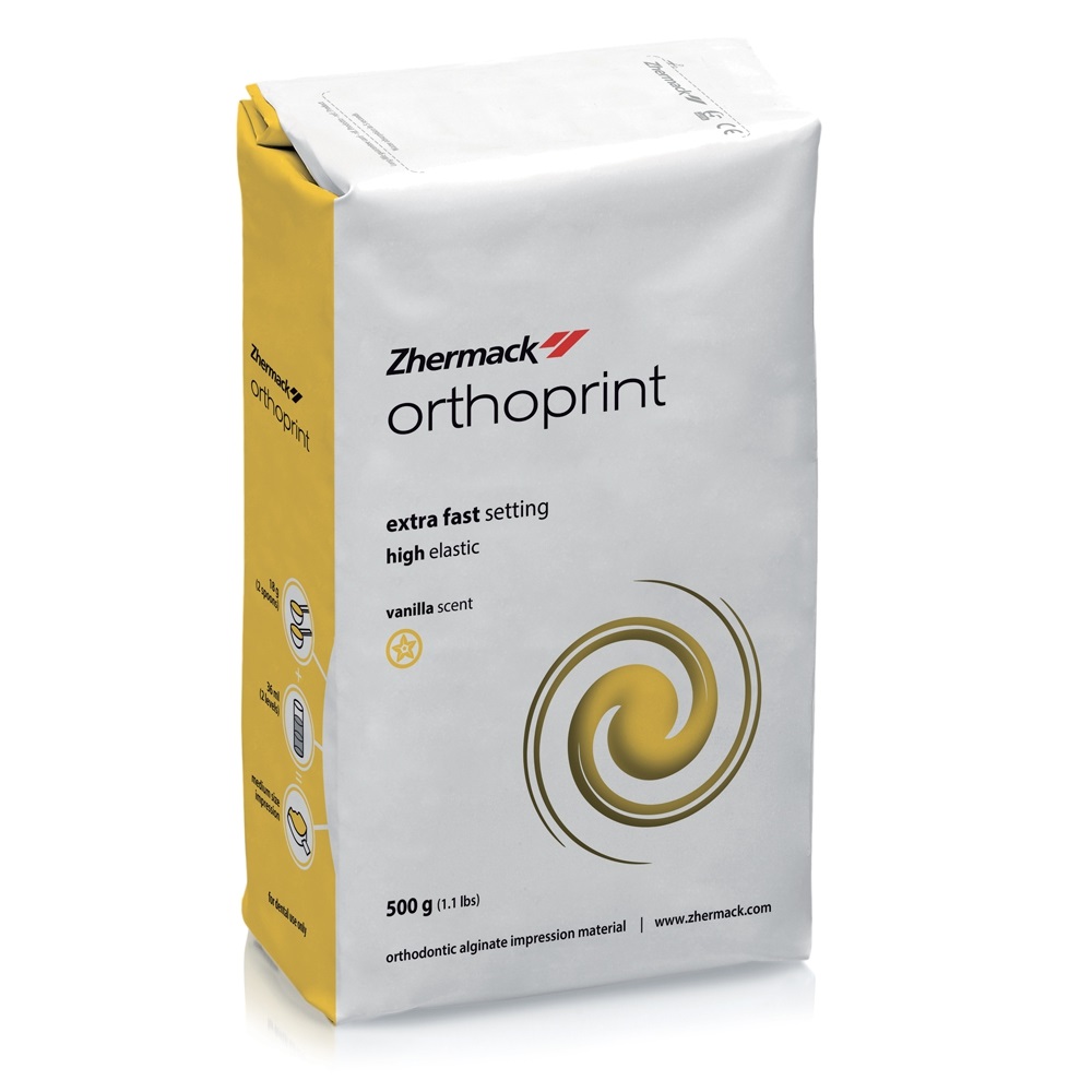 Orthoprint Alginate 500g