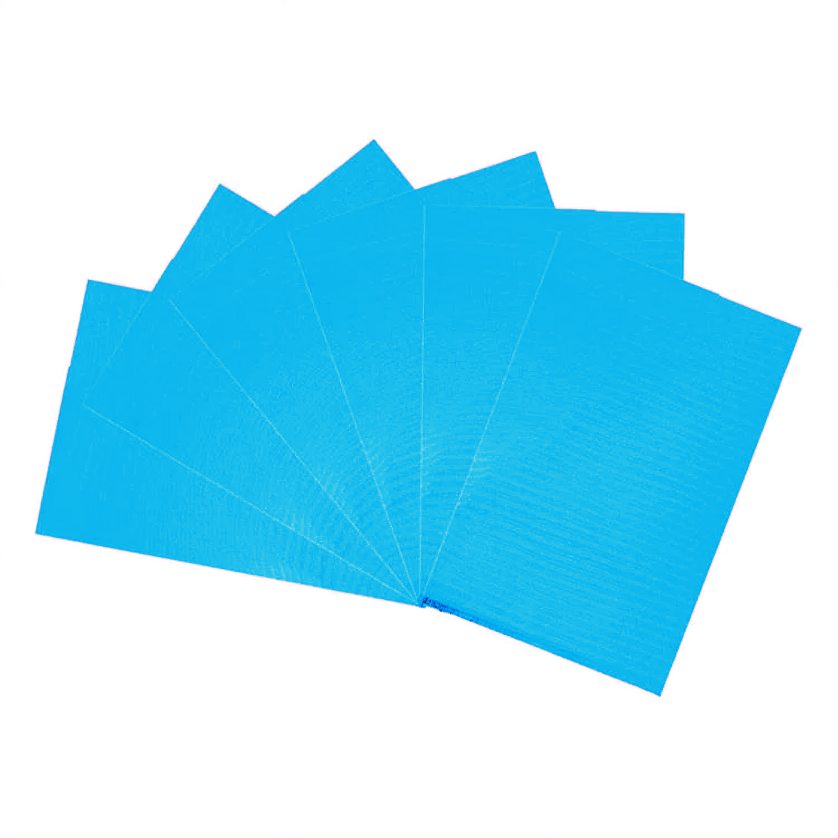 Bibs Towel BMS Light Blue a500