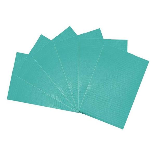 Bibs Towel Soft Green a500