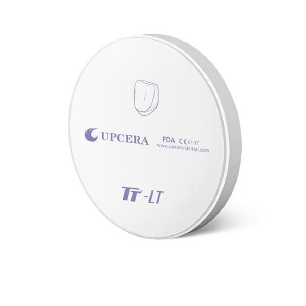 Zirconia Blank Upcera TTML-ONE A3,5 w/step 98x18mm