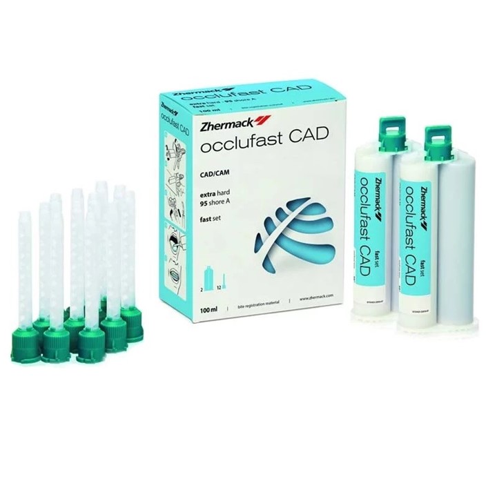 Occlufast CAD 2x50ml