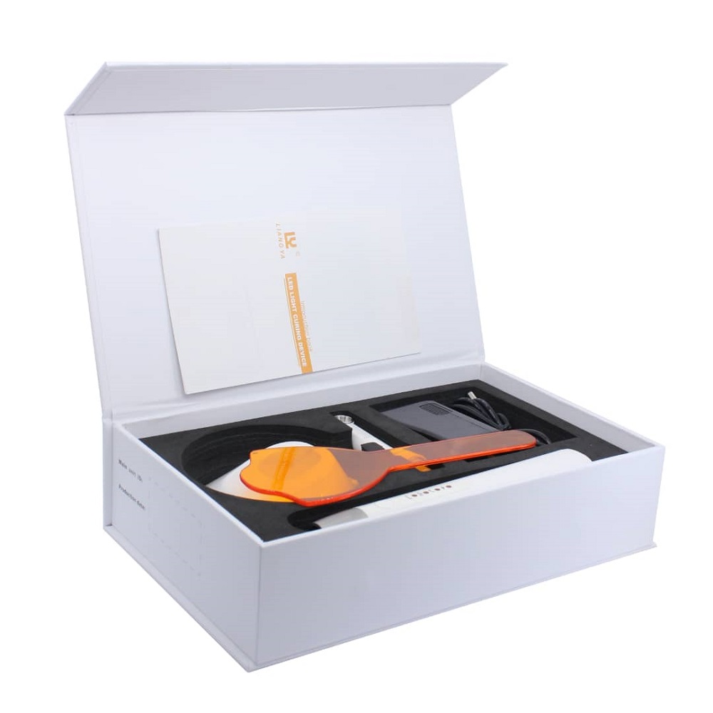 LED Curing Light 1s White