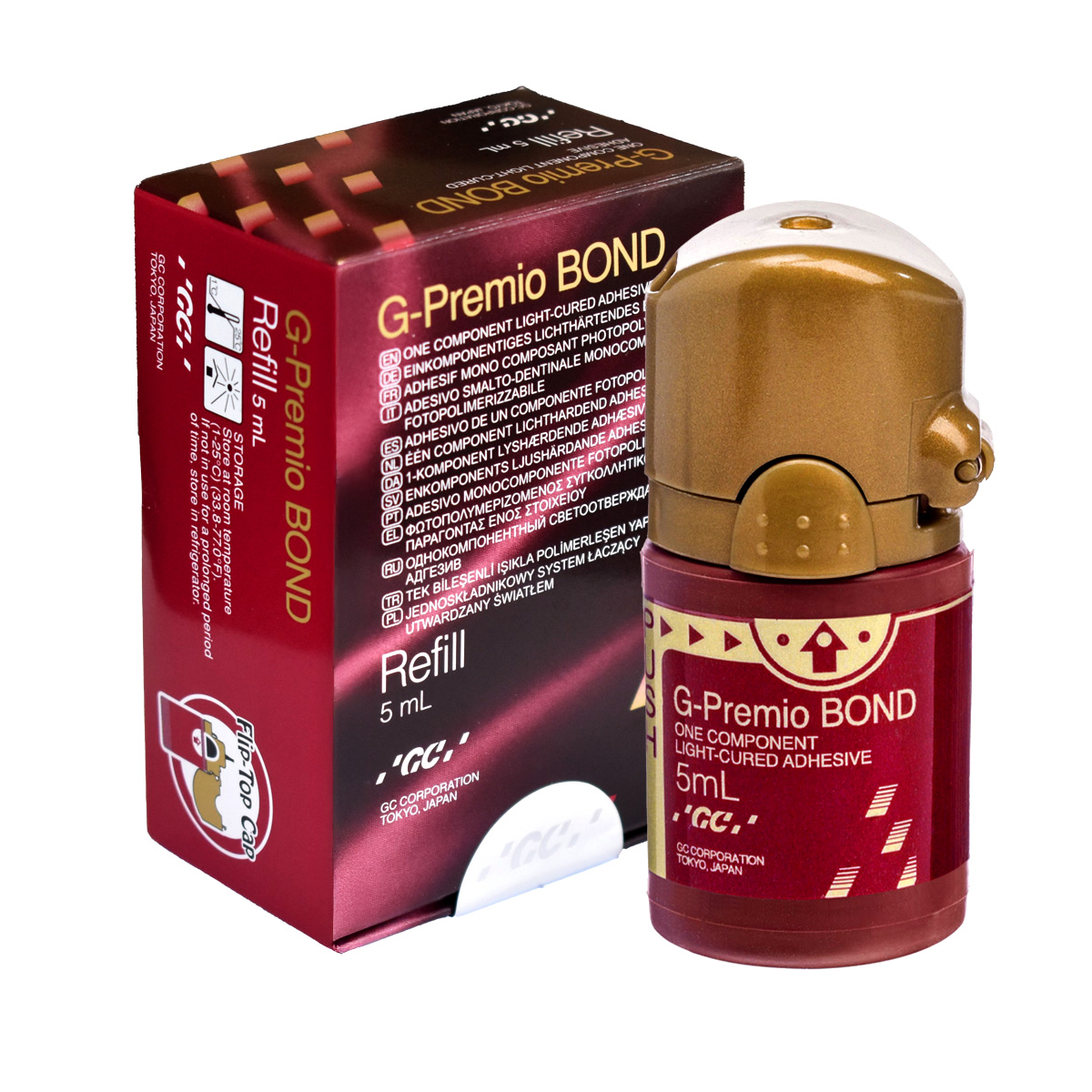 G-Premio Bond 5ml