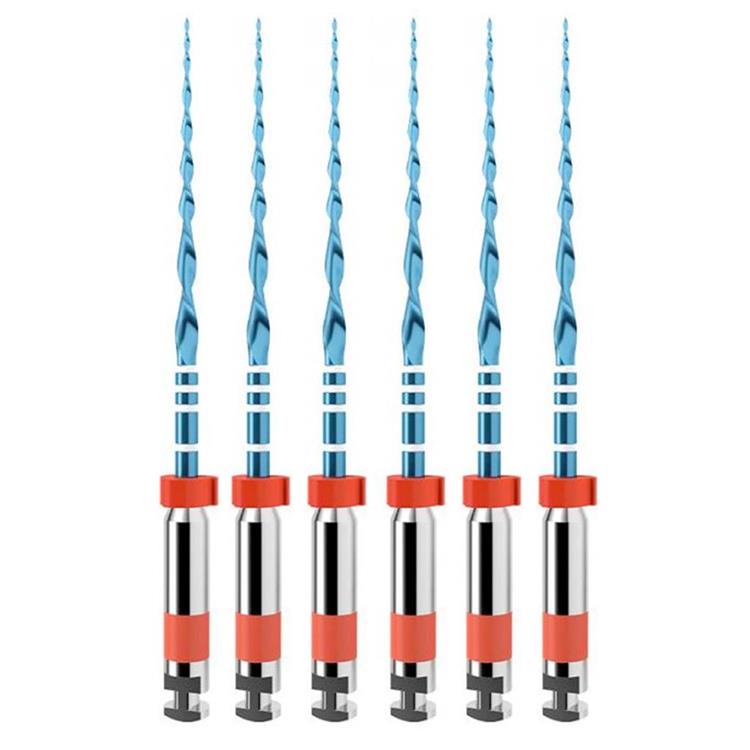 Reciproc Blue NiTi Files R25, 025, 25