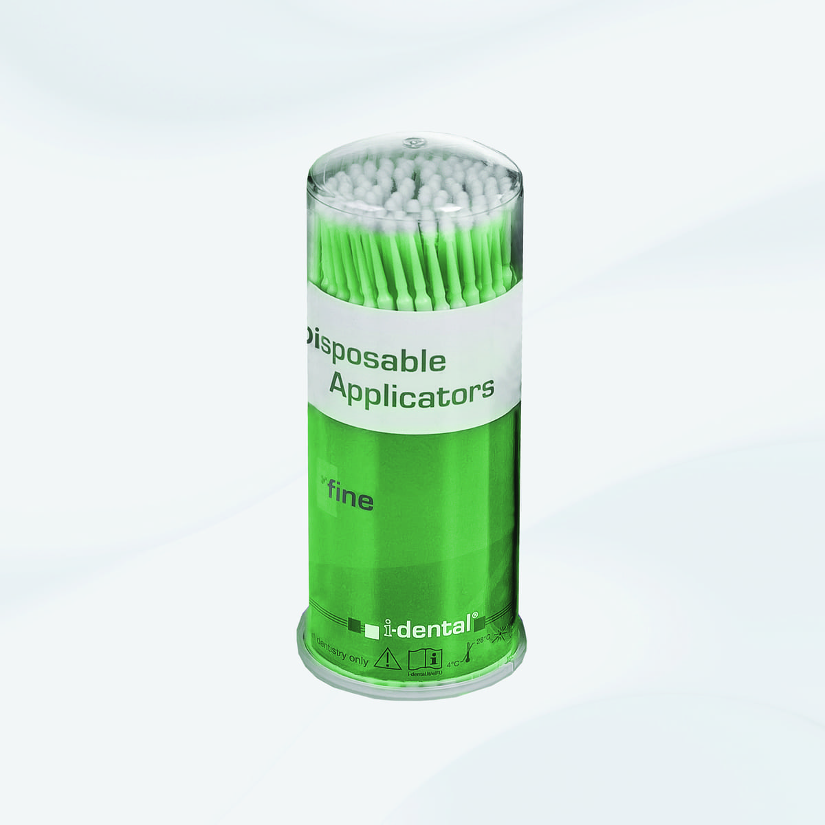 Micro Applicators Fine Green a100