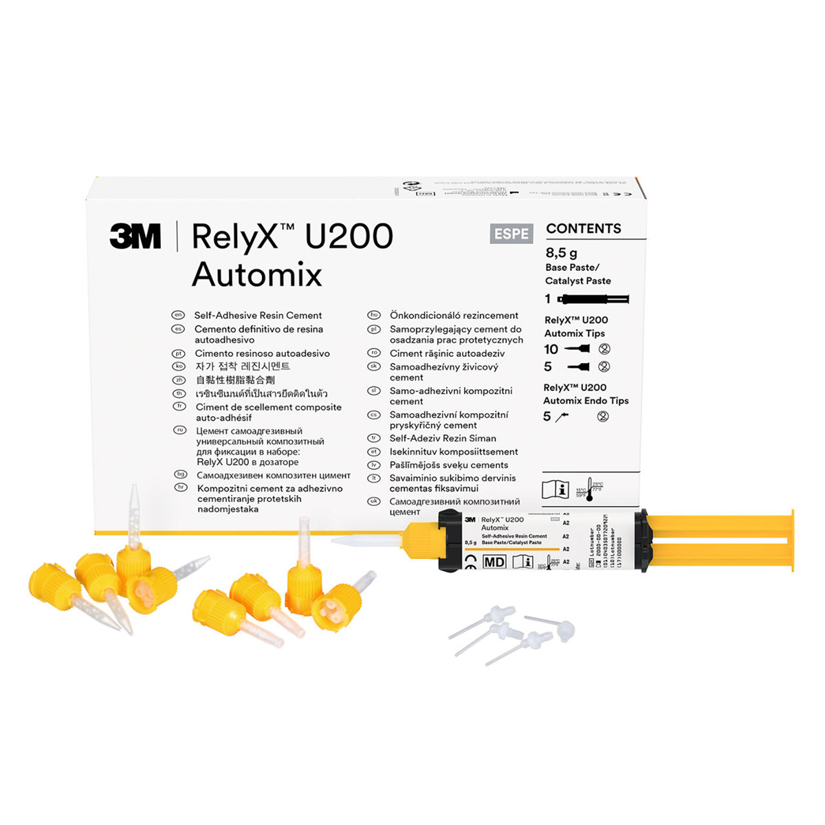 RelyX U200 Automix Refill A2 8,5g