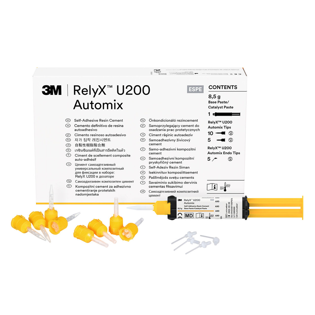 RelyX U200 Automix Refill A3O 8,5g