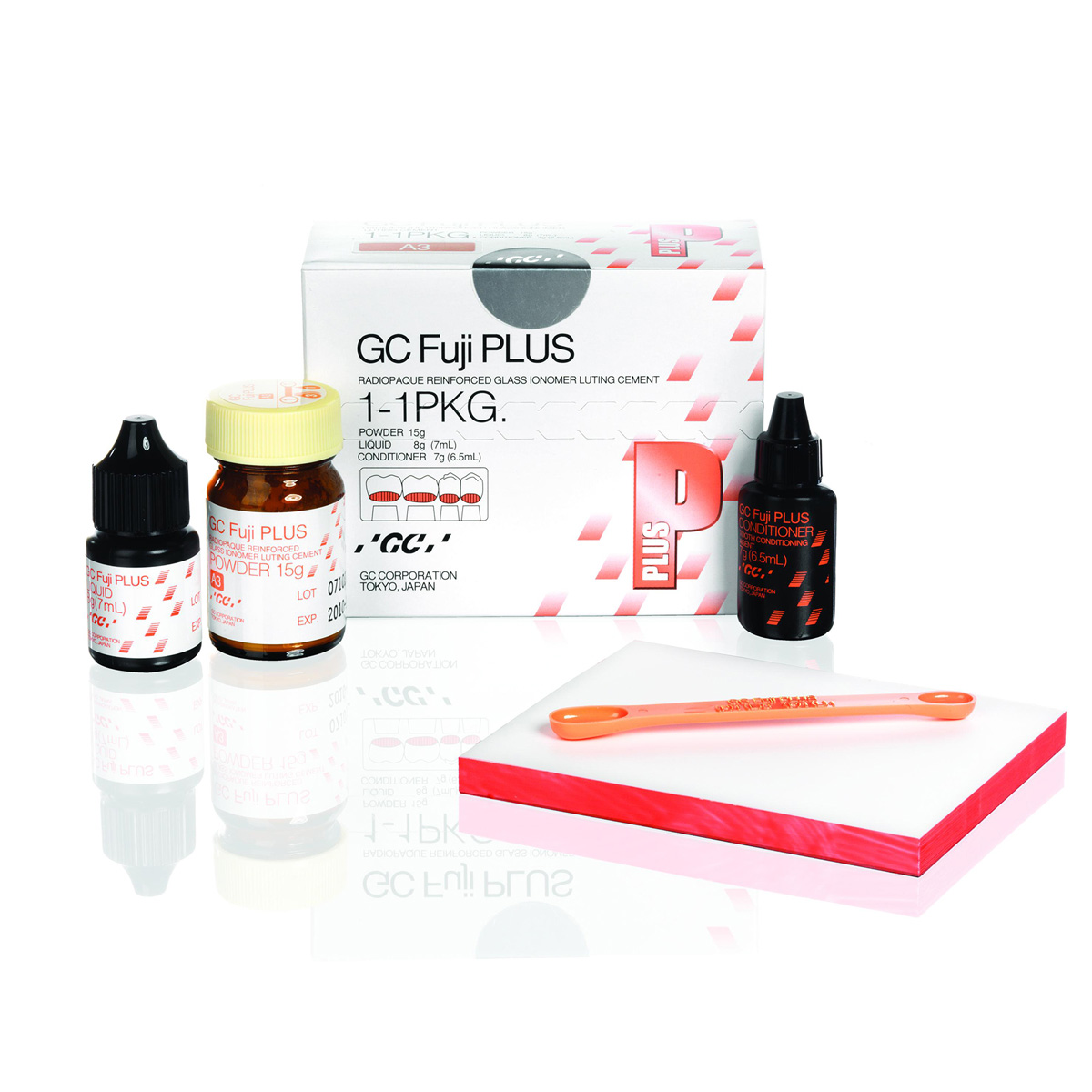 Fuji PLUS Intro Package Full Set A3