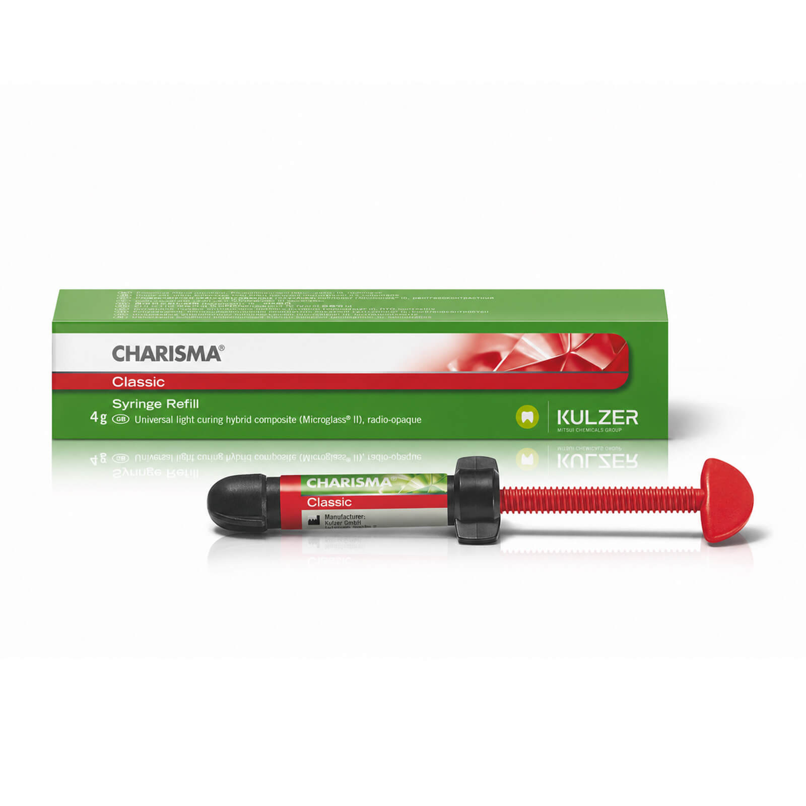 Charisma Classic Syringe A2 4g