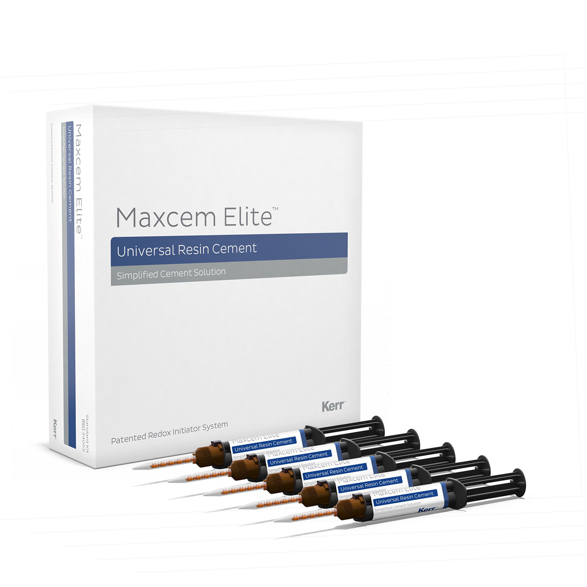 Maxcem Elite Standard Kit